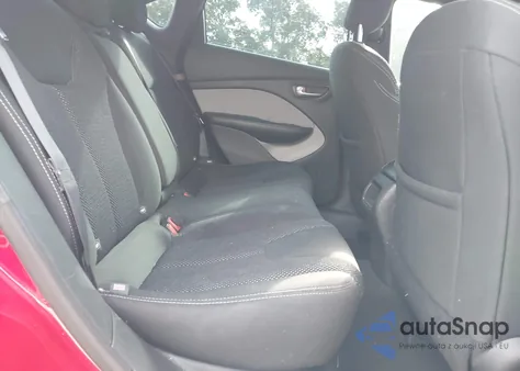 2016 Dodge Dart Sxt из США, поврежденный, VIN 1C3CDFBB7GD564707